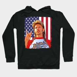 American Joe Dirt Comedy Gift for Fans Lovers Hoodie